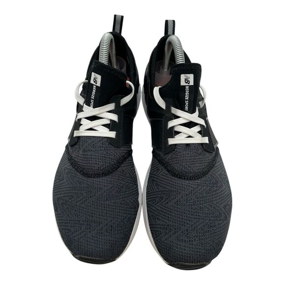 New Balance Nergize Sport V1 Running Shoes Womens 9 D Black MISSING INSOLES - Picture 4 of 10
